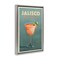 Stupell Industries Jalisco Mexico Cocktail Framed Floater Canvas Wall Art Design by The Whiskey Ginger
